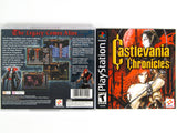 Castlevania Chronicles (Playstation / PS1)