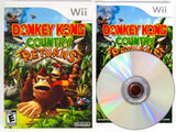 Donkey Kong Country Returns (Nintendo Wii)