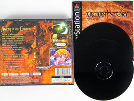 Vagrant Story (Playstation / PS1)