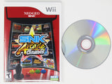 SNK Arcade Classics Volume 1 (Nintendo Wii) - RetroMTL