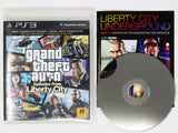 Grand Theft Auto: Episodes from Liberty City (Playstation 3 / PS3)