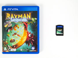 Rayman Legends [JP Import] (PlayStation Vita / PS Vita)