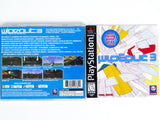 Wipeout 3 (Playstation / PS1)