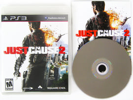 Just Cause 2 (PlayStation 3 / PS3)