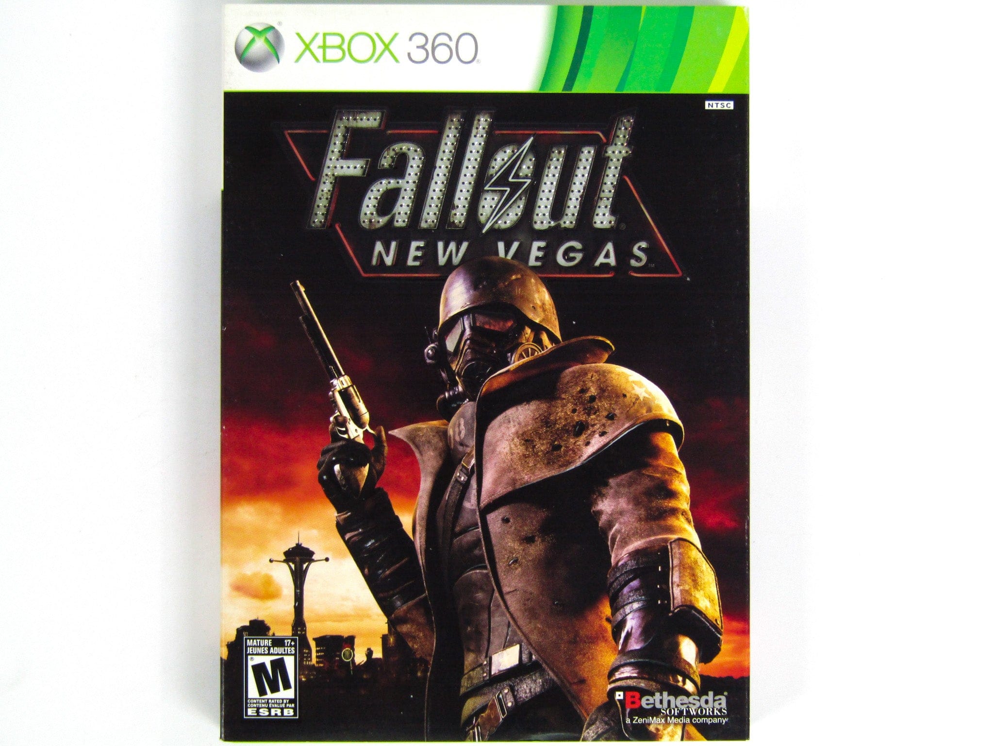 Fallout: New Vegas (Xbox 360) – Retro MTL