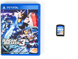 Gundam Breaker 3 (PlayStation Vita / PS Vita)
