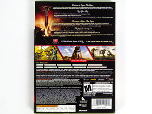 Fallout: New Vegas (Xbox 360) - RetroMTL