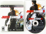 Just Cause 2 (Playstation 3 / PS3)