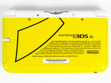 Nintendo 3DS XL System [Yellow Pikachu Limited Edition]