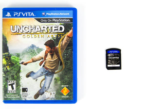 Uncharted: Golden Abyss (Playstation Vita / PSVITA) - RetroMTL