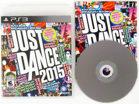 Just Dance 2015 (PlayStation 3 / PS3)