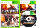 Transformers: Fall Of Cybertron (Xbox 360)
