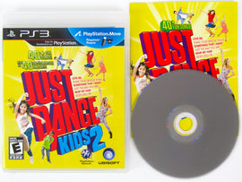 Just Dance Kids 2 (PlayStation 3 / PS3)