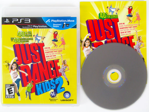 Just Dance Kids 2 (Playstation 3 / PS3)
