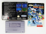 Super Baseball Simulator 1.000 (Super Nintendo / SNES)
