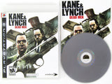 Kane and Lynch Dead Men (Playstation 3 / PS3)