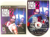 Kane & Lynch 2: Dog Days (Playstation 3 / PS3)