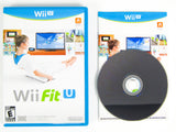 Wii Fit U With Balance Board And Fit Meter (Nintendo Wii U)