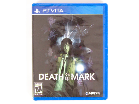 Death Mark (Playstation Vita / PSVITA)