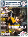 Resident Evil 4 [Volume 182] [French Version] [Nintendo] (Magazines)