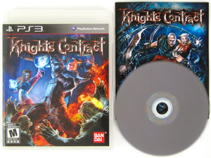 Knights Contract (Playstation 3 / PS3)