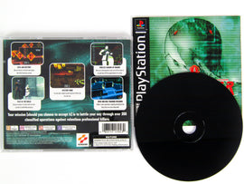 Metal Gear Solid VR Missions (PlayStation / PS1)