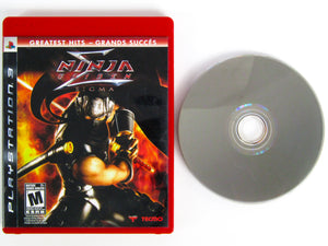 Ninja Gaiden Sigma [Greatest Hits] (Playstation 3 / PS3)