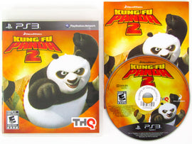 Kung Fu Panda 2 (PlayStation 3 / PS3)