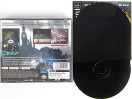 Koudelka (PlayStation / PS1)