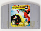 Wipeout (Nintendo 64 / N64)