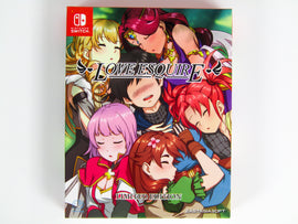 Love Esquire [Limited Edition] (Nintendo Switch)
