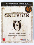 The Elder Scrolls IV 4: Oblivion - Official Game Guide [Prima Games] (Game Guide)