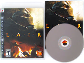 Lair (PlayStation 3 / PS3)