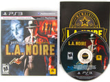 L.A. Noire (Playstation 3 / PS3)
