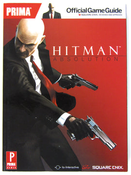 Hitman Absolution - Official Game Guide [Prima Games] (Game Guide)