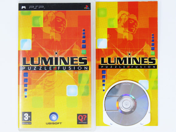 Lumines [PAL] (Playstation Portable / PSP)
