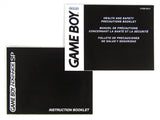Cobalt Game boy Advance SP System [AGS-001] (Game Boy Advance / GBA)