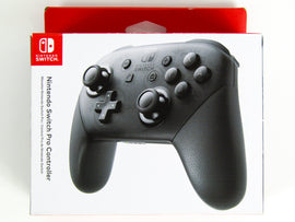 Nintendo Switch Pro Controller (Nintendo Switch)