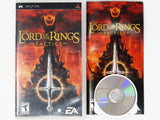 Lord of the Rings Tactics (Playstation Portable / PSP)