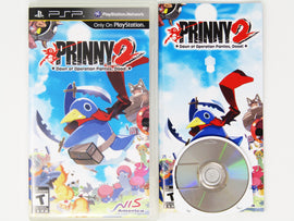 Prinny 2: Dawn Of Operation Panties, Dood (PlayStation Portable / PSP)