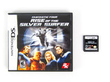 Fantastic 4 Rise Of The Silver Surfer (Nintendo DS)
