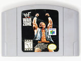 WWF War Zone (Nintendo 64 / N64)