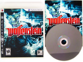 Wolfenstein (PlayStation 3 / PS3)