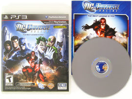 DC Universe Online (PlayStation 3 / PS3)