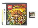 LEGO Indiana Jones The Original Adventures (Nintendo DS)