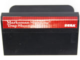 Marksman Shooting and Trap Shooting (Sega Master System)