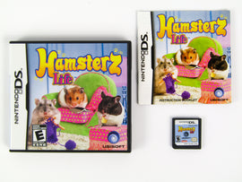 Hamsterz Life (Nintendo DS)