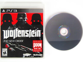 Wolfenstein: The New Order (PlayStation 3 / PS3)