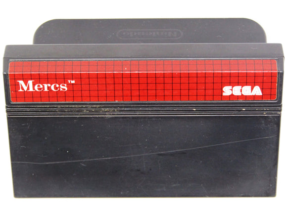 Mercs (Sega Master System)