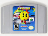 Ms. Pac-Man Maze Madness (Nintendo 64 / N64)